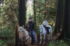 Haney Horsemen on George's Way, 2012