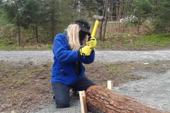 Securing the logs