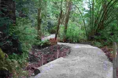 Hinch Trail renovation